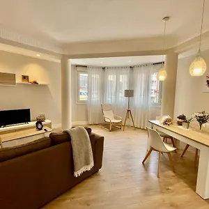 Precioso Apartamento En El Centro De Barakaldo