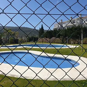  Apartamento Con Jardin