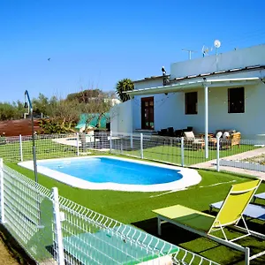  Сasa de vacaciones La Casa Del Carreron